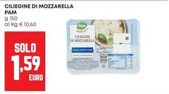 Pam - Ciliegine Di Mozzarella