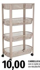 Carrello D.O.