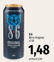 86 Original - Birra 