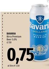 Bavaria - Birra Premium Beer 5.0%