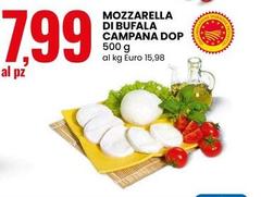 Campana - Mozzarella Di Bufala  DOP