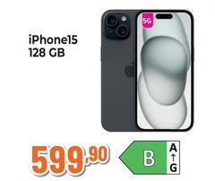 iPhone15 128GB