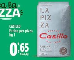 Selezione casillo - Farina Per Pizza