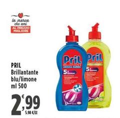 Pril - Brillantante Blu