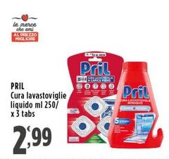Pril - Cura Lavastoviglie Liquido