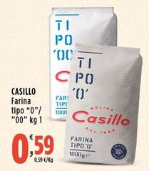 Casillo - Farina Tipo 