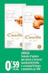 Selezione casillo - Semole D'autore Per Pizze E Focacce