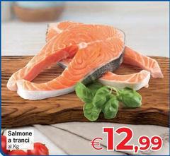 Salmone A Tranci