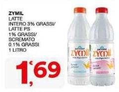 Zymil - Latte Intero