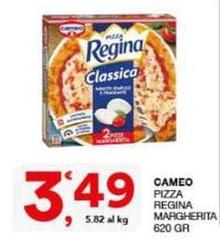 Cameo - Pizza Regina Margherita