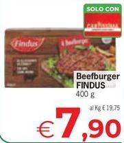 Findus - Beefburger