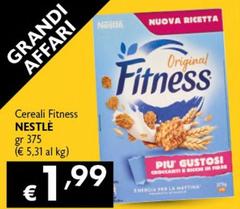 Nestlè - Cereali Fitness