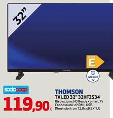 Thomson - Tv Led 32