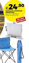 Tavolo Da Campeccio