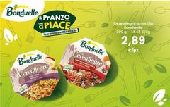 Bonduelle - Cereallegre Assortite