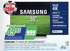 Samsung - Tv Qled 55