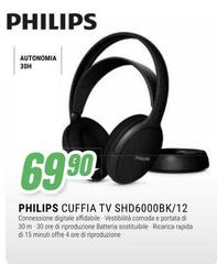 Philips - Cuffia TV 81,3 cm (55