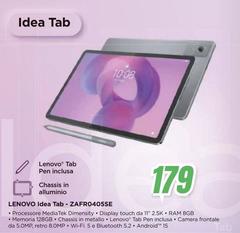 Lenovo - Tab  Idea Tab Z4FR0405SE