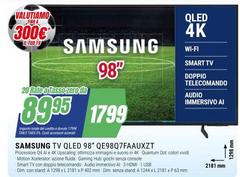 Samsung - Tv Qled 98 QE98Q7FAUXZT