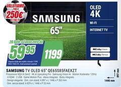 Samsung - Tv Oled 65
