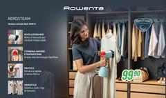 Rowenta - Aspirapolvere senza filo Aspirapolvere, Aspirapolvere E 4 Fortech