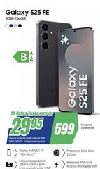 Samsung - Galaxy S25 FE