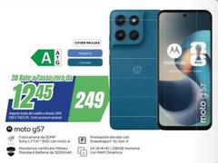 Motorola - Moto G57