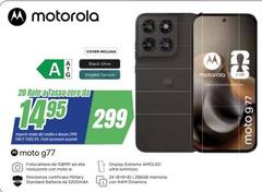 Motorola - Moto G77