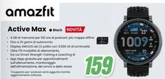Amazfit - Active Max