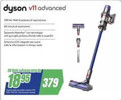 Dyson - V11 Advanced