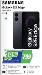 Samsung - Galaxy S25 Edge