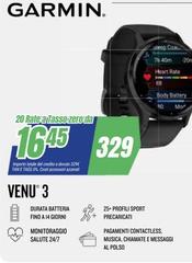 Garmin - Venu 3