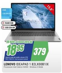 Lenovo - Ideapad 1 82LX00B11X