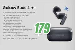 Samsung - Galaxy Buds 4