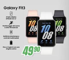 Samsung - Galaxy Fit3