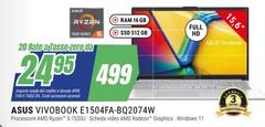 Asus - Vivobook E1504fa-bq2074w