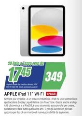 Apple - iPad 11
