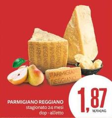 Parmigiano reggiano - Parmigiano Reggiano