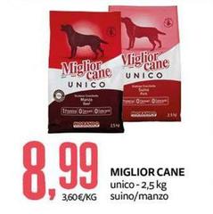 Morando - Miglior Cane