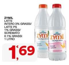 Zymil - Latte Intero