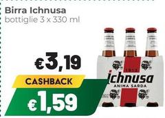 Ichnusa - Birra