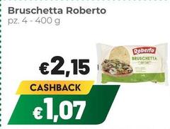 Roberto - Bruschetta