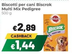 Pedigree - Biscotti Per Cani Biscrok Multi Mix