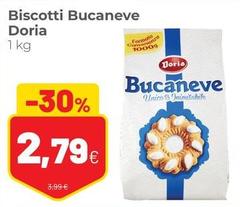 Doria - Biscotti Bucaneve