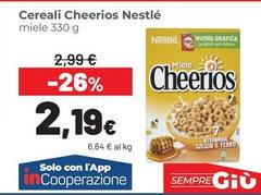 Nestlè - Cereali Cheerios