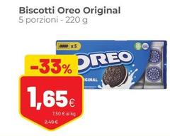 Oreo - Biscotti Original