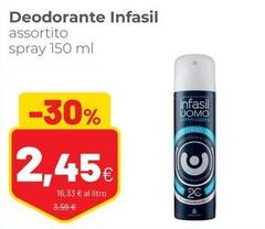 Infasil - Deodorante