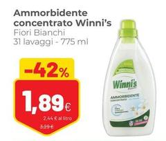 Bianchi - Ammorbidente Concentrato