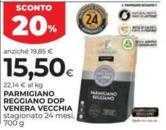 Reggiano - Parmigiano  DOP
