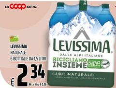 Levissima - Naturale